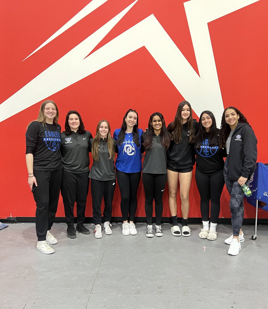 OC Girls Basketball tweet media