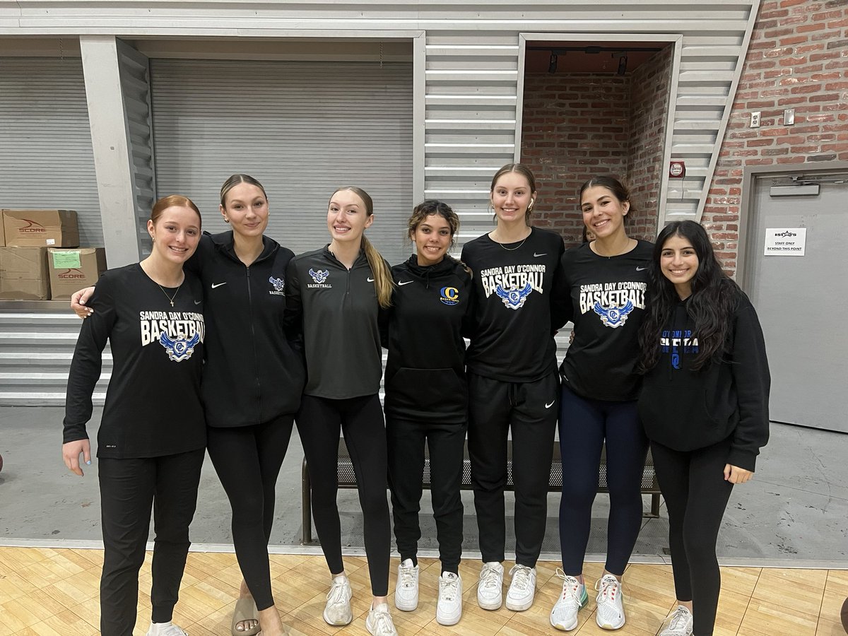 OC Girls Basketball tweet media