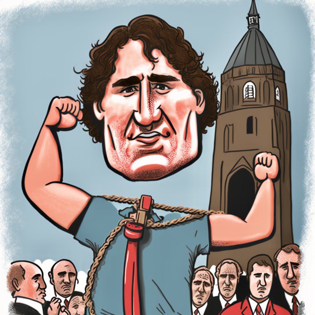 JloMagneto's tweet photo. ๐จ๐จHeres some more FUCK @JustinTrudeau Art๐ดโโ ๏ธ๐ดโโ ๏ธ #TrudeauMustGoNow #TrudeauTheTyrant #JustinTrudeauMustGo #HumanRightsViolations
#Stupid_Oclock
#TrudeauCrimeMinister #TrudeauMustGoToJail #TrudeauMustGo #TrudeauMustResign #TrudeauNationalDisgrace #TrudeauworstPMever #Trudeau https://t.co/rzRfn8ZglD