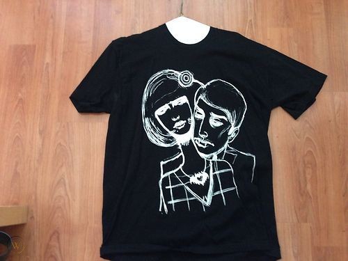 clndstnarchive's tweet photo. as our first comeback item.. the clan vampire shirt! i don't have a date on this one sadly https://t.co/N1Ina3nFrP