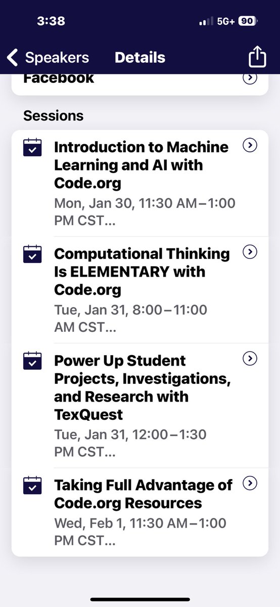 susanfreeves's tweet image. Looking forward to #TCEA23 in San Antonio this year. Presenting four sessions, if you’re at the conference join me to learn more about AI, Computational Thinking, #TeachCode @codeorg and tech integration! @ESCRegion20