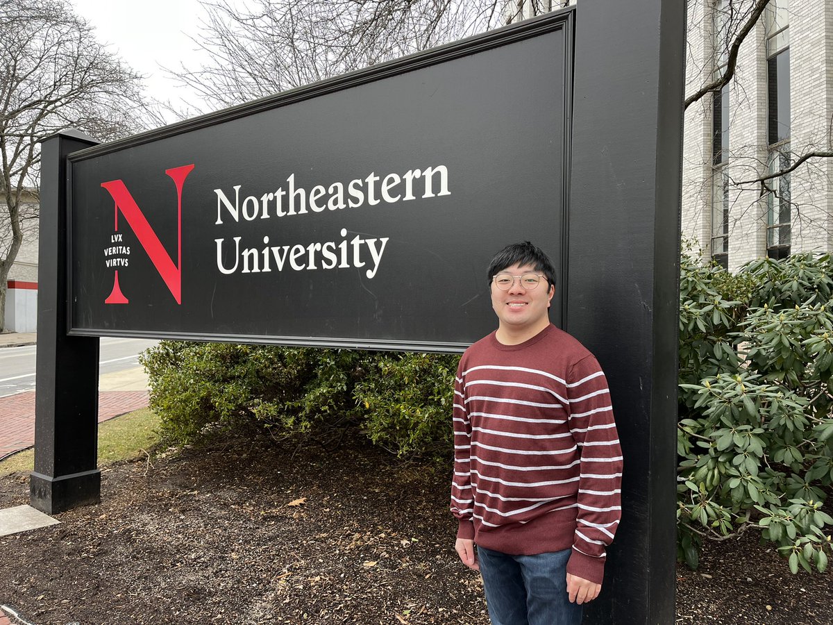 Brandon Bulseco (he/him) (@brandonbulseco) on Twitter photo Almost a month in as Assistant Director of Student Enrollment at <a href="/Northeastern/">Northeastern U.</a> and I’m absolutely loving it. So grateful to be part of this diverse, inclusive, and innovative community! #EMChat Almost a month in as Assistant Director of Student Enrollment at <a href="/Northeastern/">Northeastern U.</a> and I’m absolutely loving it. So grateful to be part of this diverse, inclusive, and innovative community! #EMChat