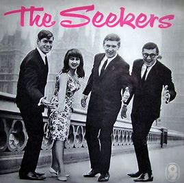 #AlbumQuestJan 
30th - Album didn't go for as a kid
When I was young The Seekers had some hits.
Always thought they were for the old folk.
Quite right! Now I'm old folk I get it.
Apologies to the great Judith Durham
youtu.be/5J31DPRRRVI