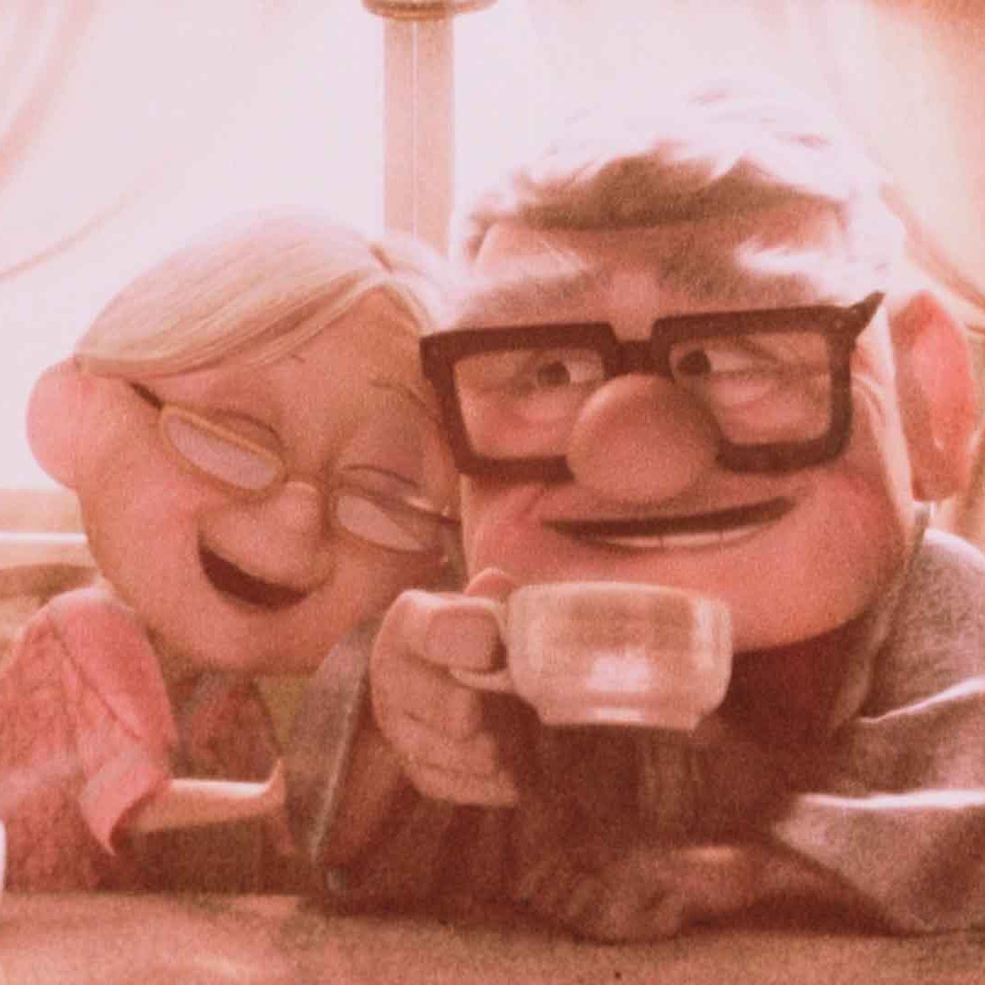 sboficial's tweet photo. Carl Fredricksen (Up: Altas Aventuras) ganhará um curta-metragem onde ele se prepara para um primeiro encontro desde a morte de sua amada Ellie. https://t.co/YrTKB8asKn