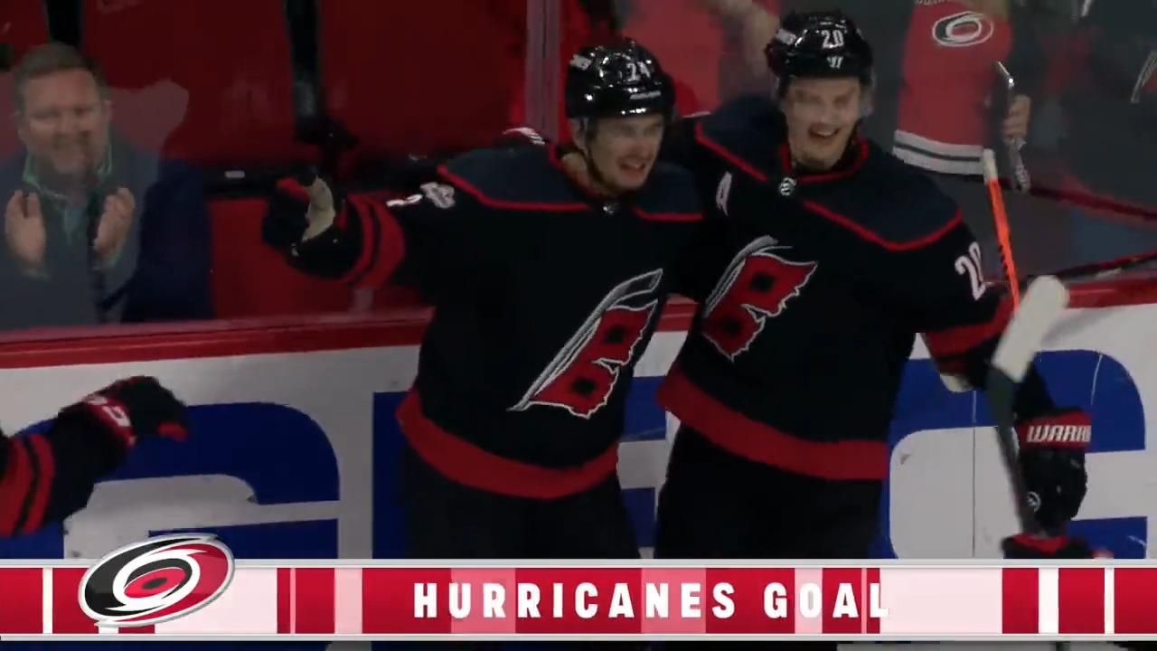 Carolina Hurricanes on Twitter "You need to stop and watch this goal by Seth Jarvis https//t