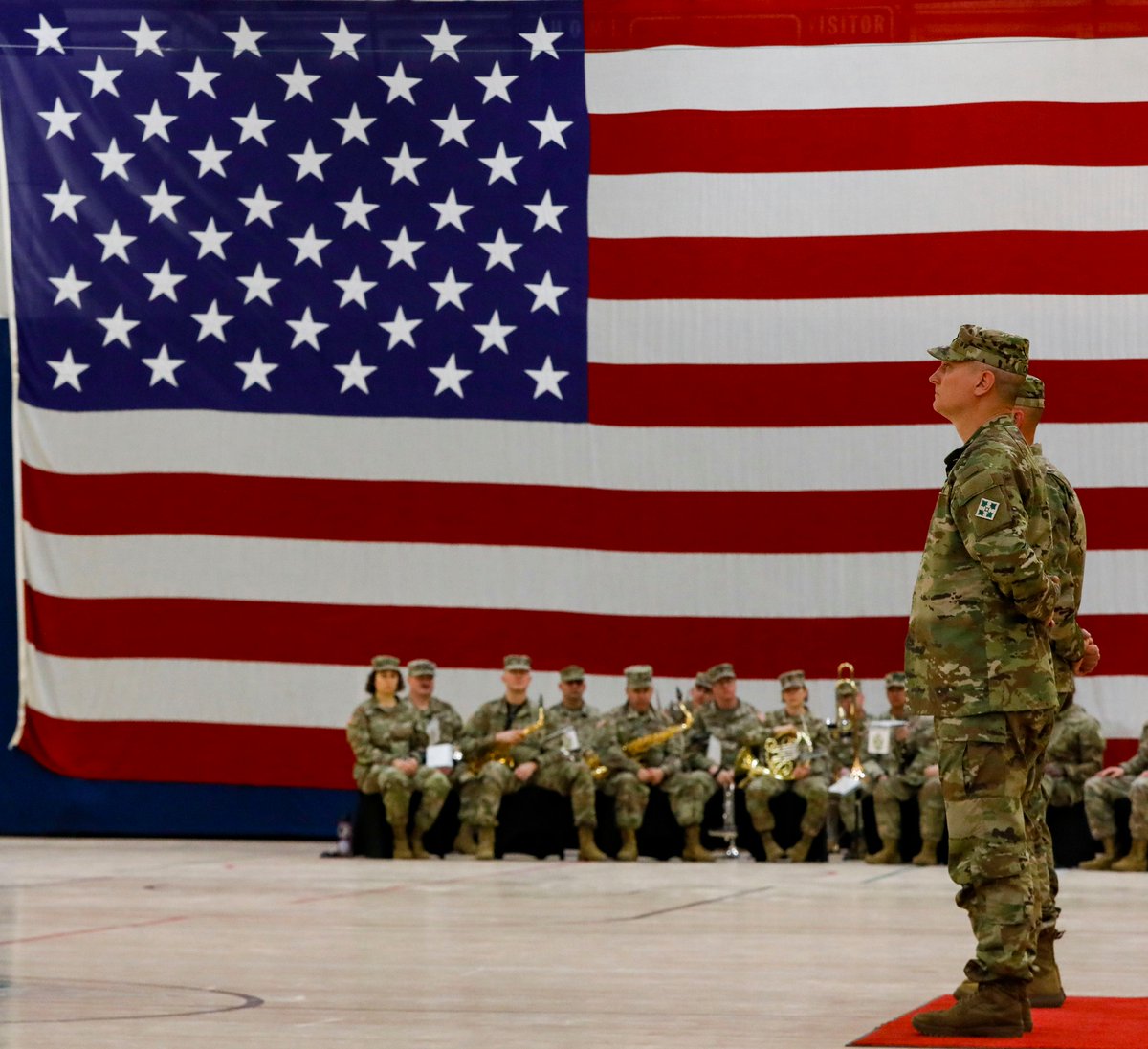 4th Infantry Division on Twitter "The Iron Brigade and Ivy Division