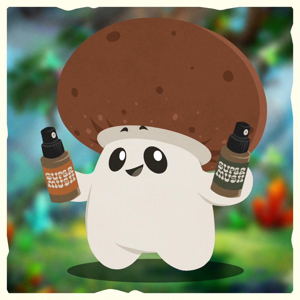 Phunky Fungi tweet media