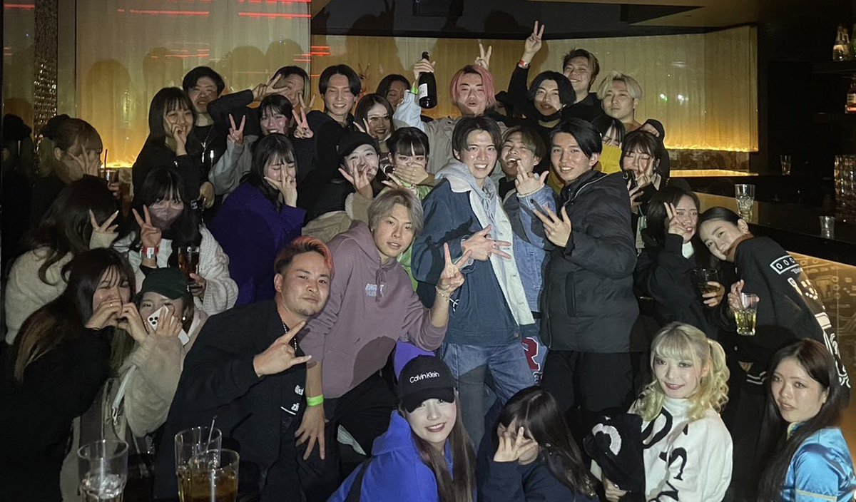 DJTAIYO_'s tweet photo. 最高な写真📸
皆んな今年もよろしく🫶 https://t.co/vZibxBlF7b