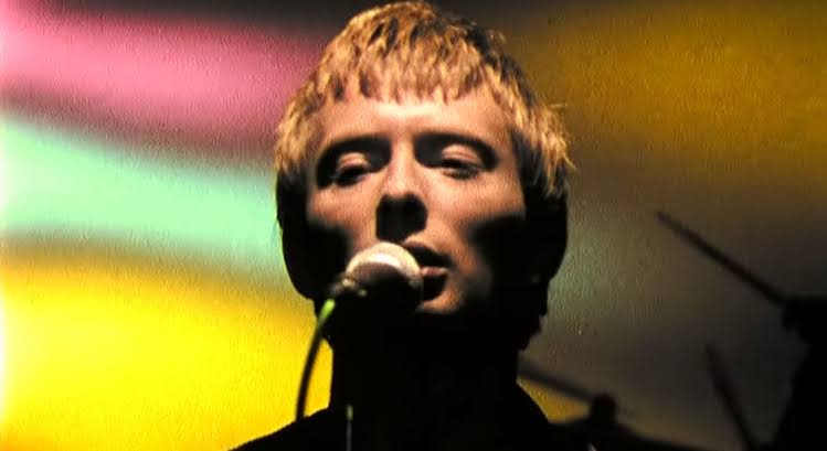 "I wish I was special, you're so fuckin' special".

Radiohead - Creep (1992)