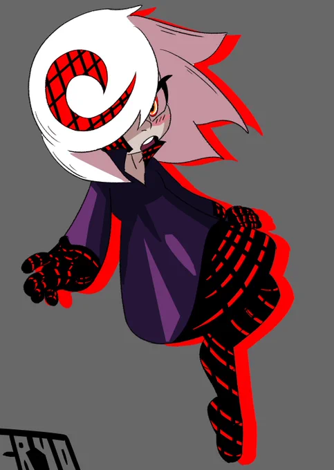 quick sage doodle because sonic sunday 