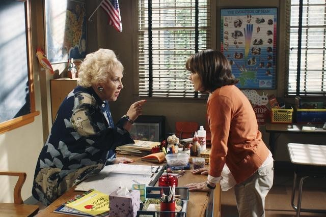 #DorisRoberts VS #PatriciaHeaton once again hahaha
#EverybodyLovesRaymond #TheMiddle