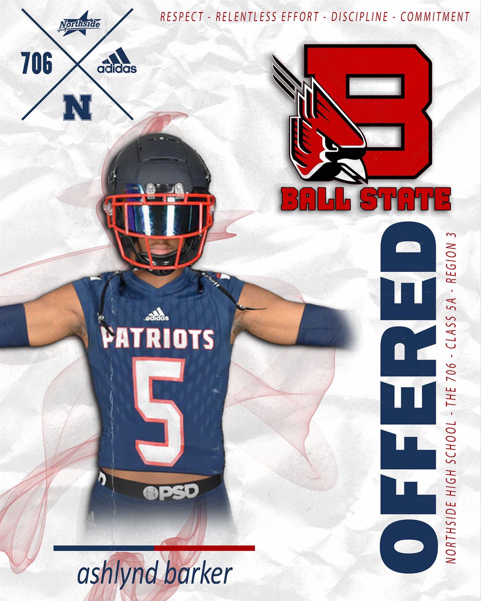 Northside Patriots FB Recruiting tweet media