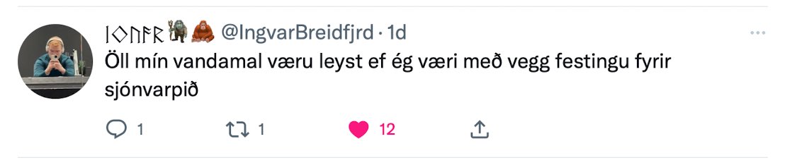 Fannar 🖤 tweet media