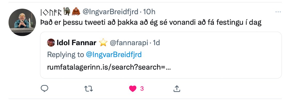 Fannar 🖤 tweet media