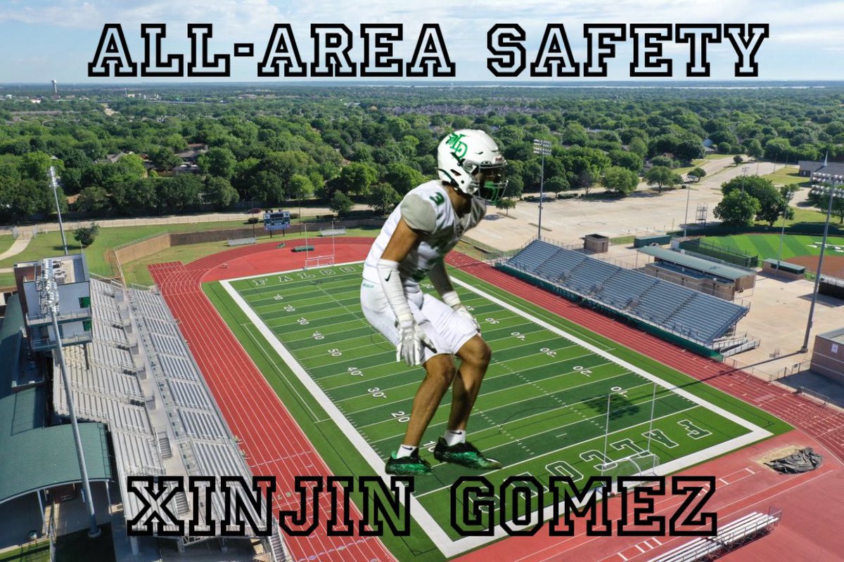 Blessed to be selected to the  <a href="/DentonRC/">DentonRC</a> All-Area team list ‼️ <a href="/KyEdwards3/">Ky Edwards</a> <a href="/Coach_TWatts/">Tyren Watts</a> <a href="/recruitLD/">Lake Dallas Football</a>