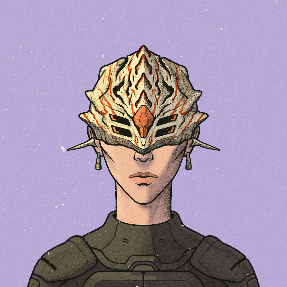 InactiveTokyo's tweet image. My little collection @VRFutureNFT 

Something big is coming 🤫