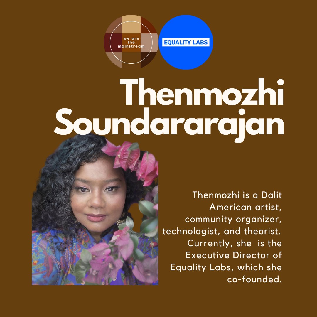 we are the mainstream tweet media