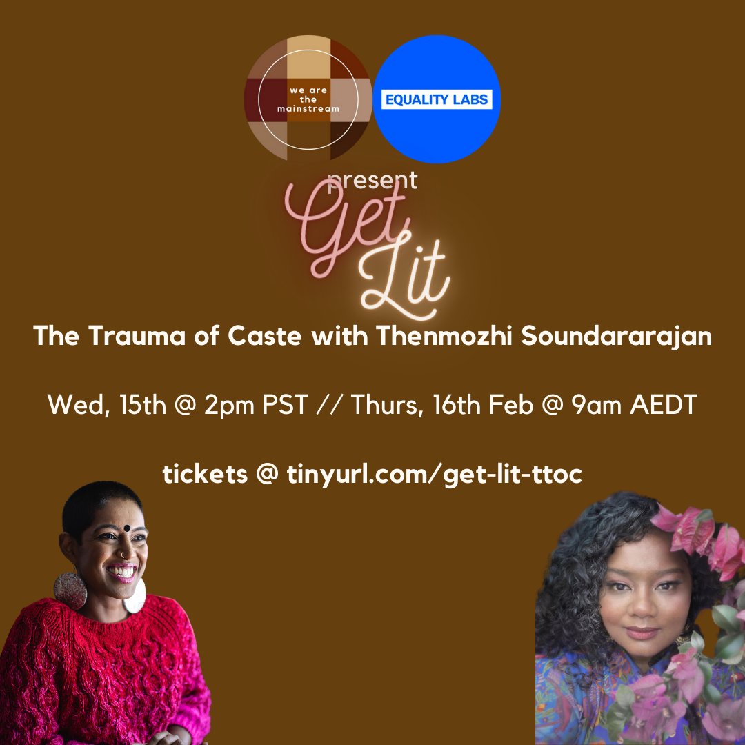 we are the mainstream tweet media