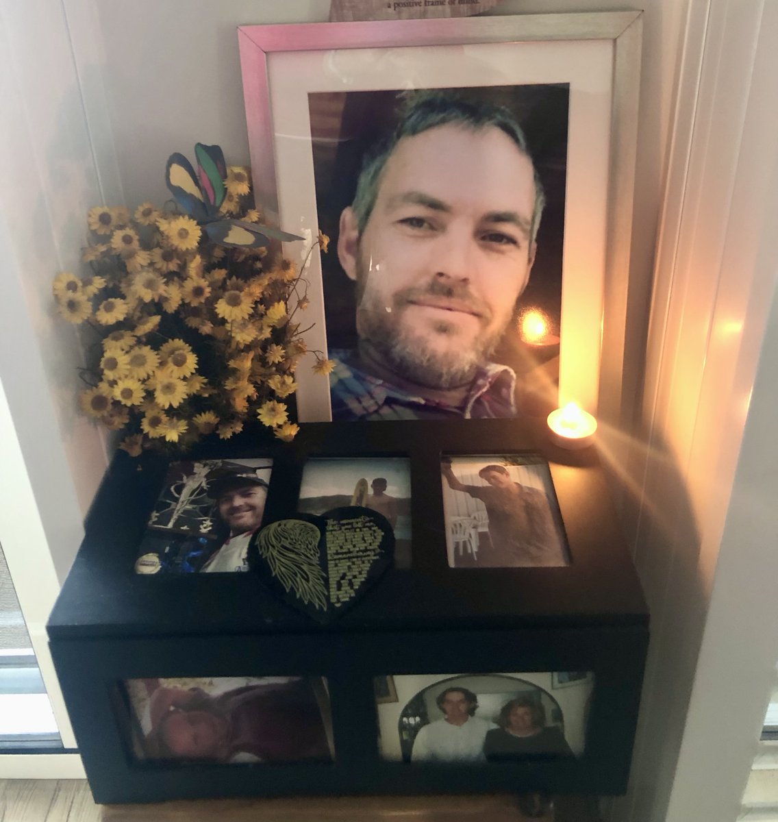 Are you holding onto the ashes of a loved one and unsure of how to honour their memory?  GPS map the final resting place of your loved one's ashes &amp; keep their memory alive forever.  #mappingmemorie #ashspreading #deathtech #cremation #DigitalMemorial #memorialsites #gpsmemorial