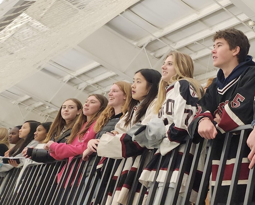 Groton School on Twitter "Throwback night! Students wore vintage