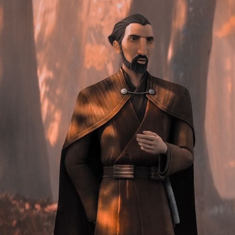 stanthecount's tweet image. tales of the jedi (2022)