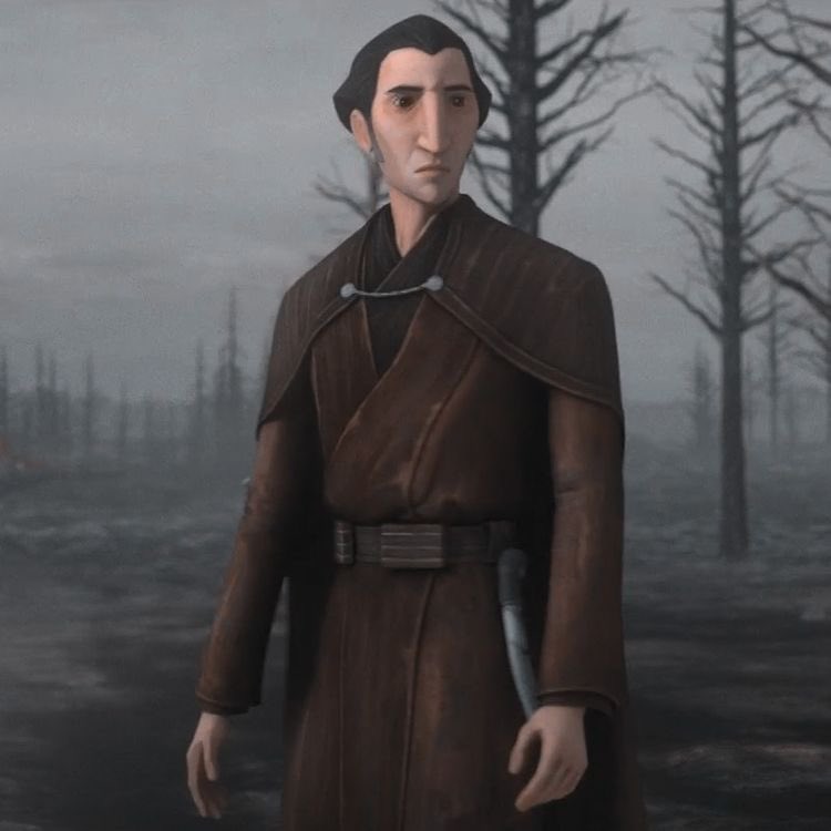 stanthecount's tweet image. tales of the jedi (2022)