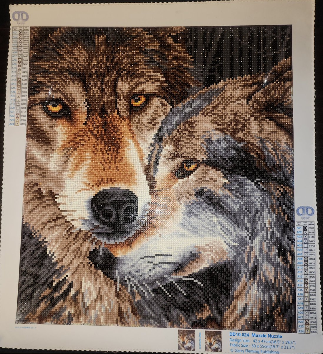 SarahAAden's tweet photo. All done. I'm so proud of myself

#diamondpainting #crafting #hobbies https://t.co/28cxSNNUKI