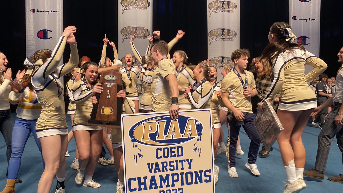 Butler Cheer tweet media