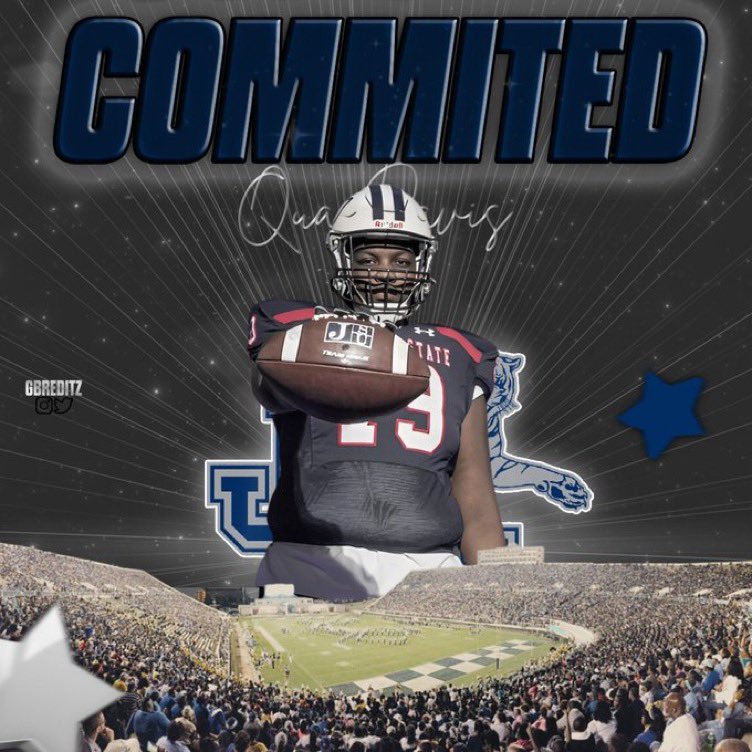 New home 💙🤍 1000% committed !! #THEEILove #GuardTHEEYard #BleedTheeBlue