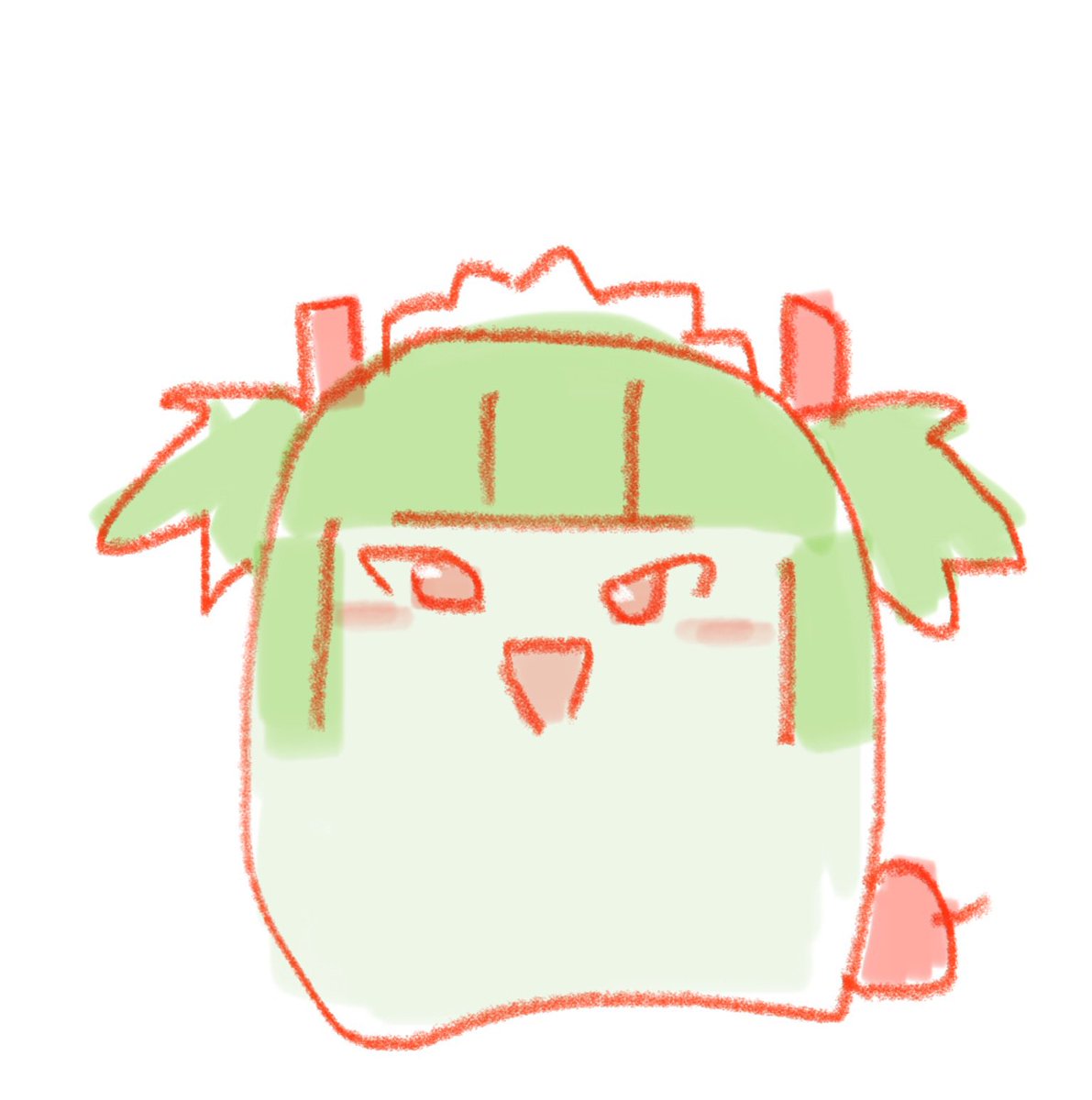 デカチュガルに進化する個体🍎
ツガルに進化する個体🍎
ちゅがるんに似てる他人🍎
全然関係ない先祖のような他人🍎 