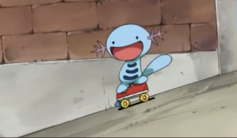 Pokemon Gems tweet media