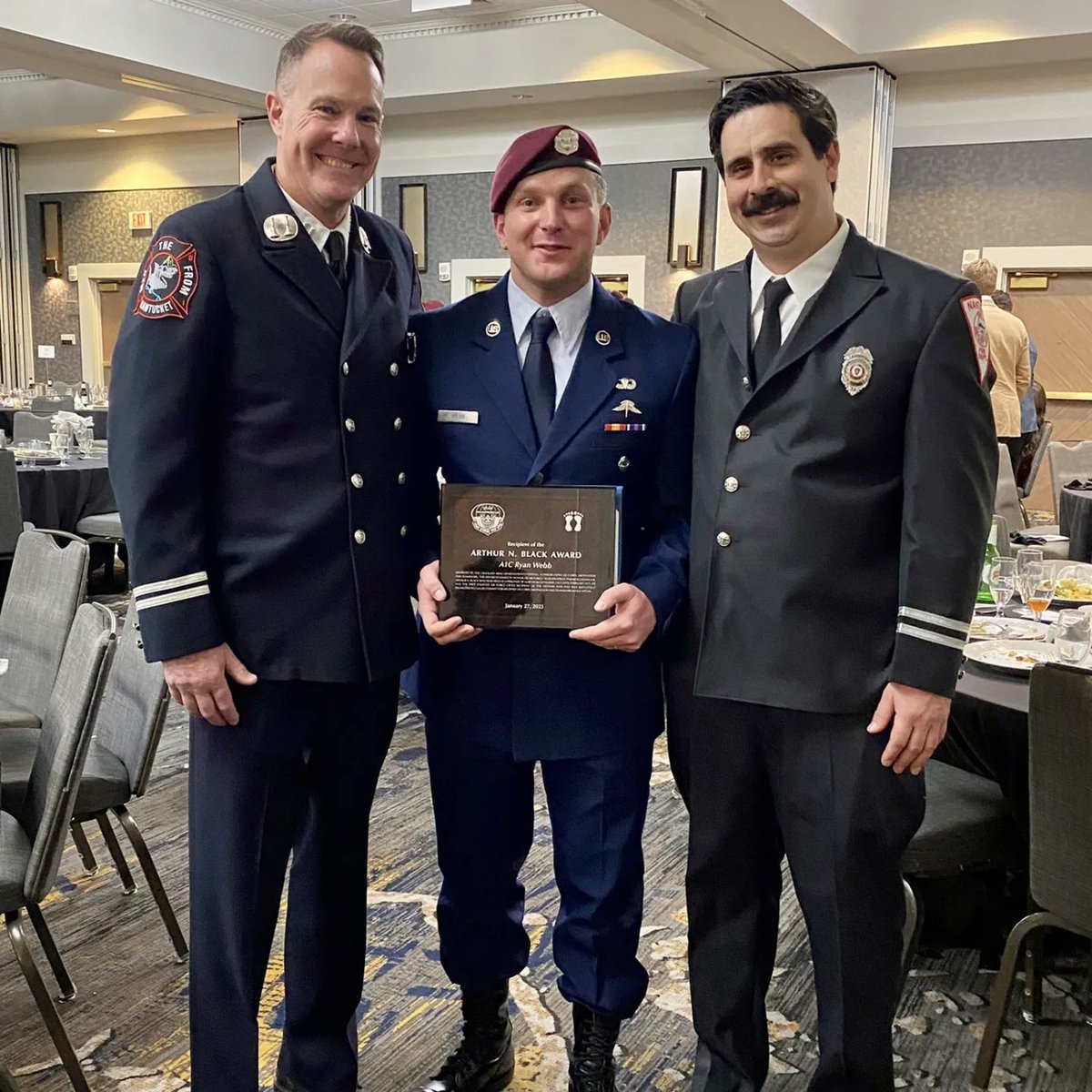 Nantucket Fire Fighters Local 2509 tweet media