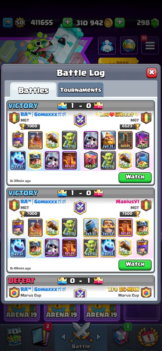 GabortStk's tweet photo. 5-2 with @ColdBearEsport 🍄 https://t.co/B9hIrR68E5