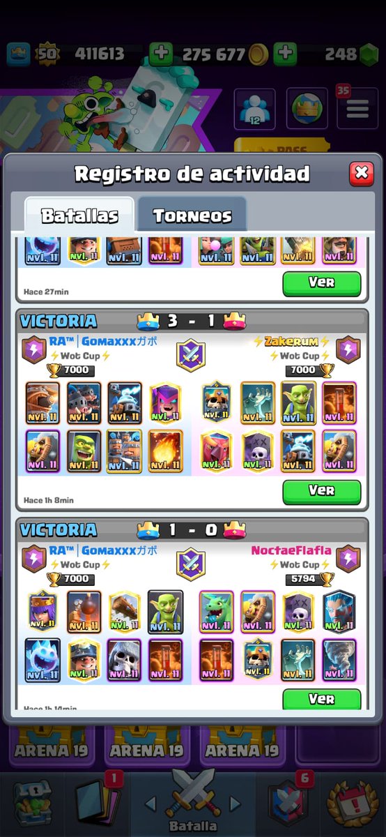 GabortStk's tweet photo. 5-2 with @ColdBearEsport 🍄 https://t.co/B9hIrR68E5
