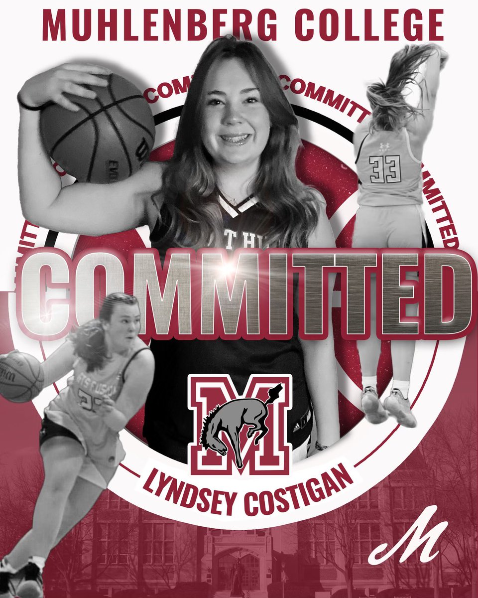 I’m excited to announce my commitment to play at Muhlenberg! Thank you to my friends, coaches, teammates, and especially parents for coaching me and coming to every game. I couldn’t have done it without all the support I received! I can’t wait to be a Mule!