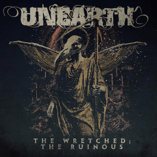 Esta banda estadounidense ha sacado un nuevo 'single' de mucha calidad. Échenle un oído. <a href="/Unearthofficial/">UNEARTH</a> #metalcore 🇺🇲
