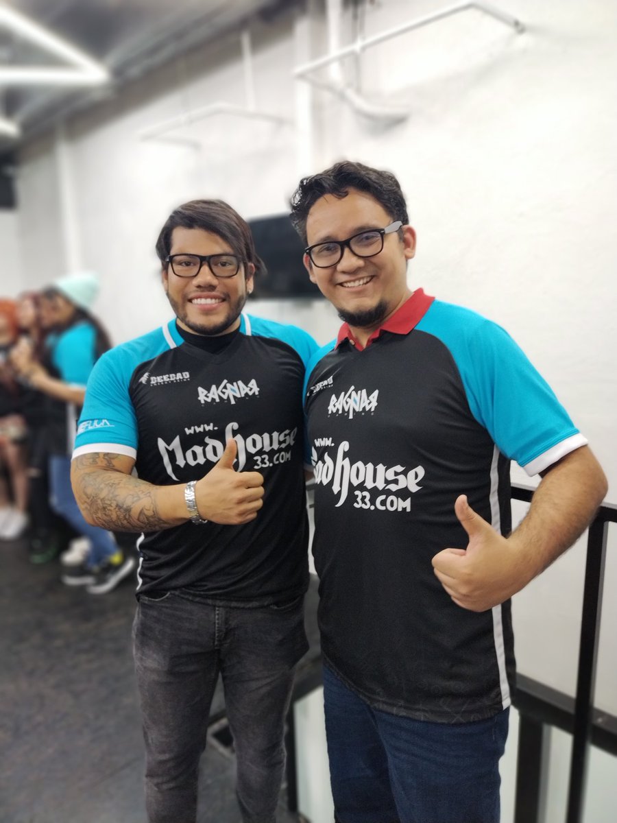 Akiyamatcg's tweet image. Parte de Familia Ragnar Gaming engazaaadoooooo 💪😎

 #MadHouse33 #BeeBad #Cineflick #RagnarGamingTeam #Esports #Guatemala #Pokemontcg #Pokemontcgo