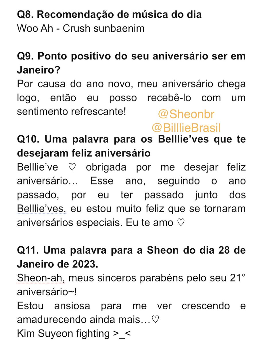 Sheon Brasil 🐱 | FAN ACCOUNT tweet media