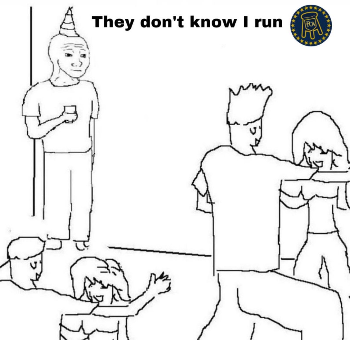 PCA Barstool tweet media