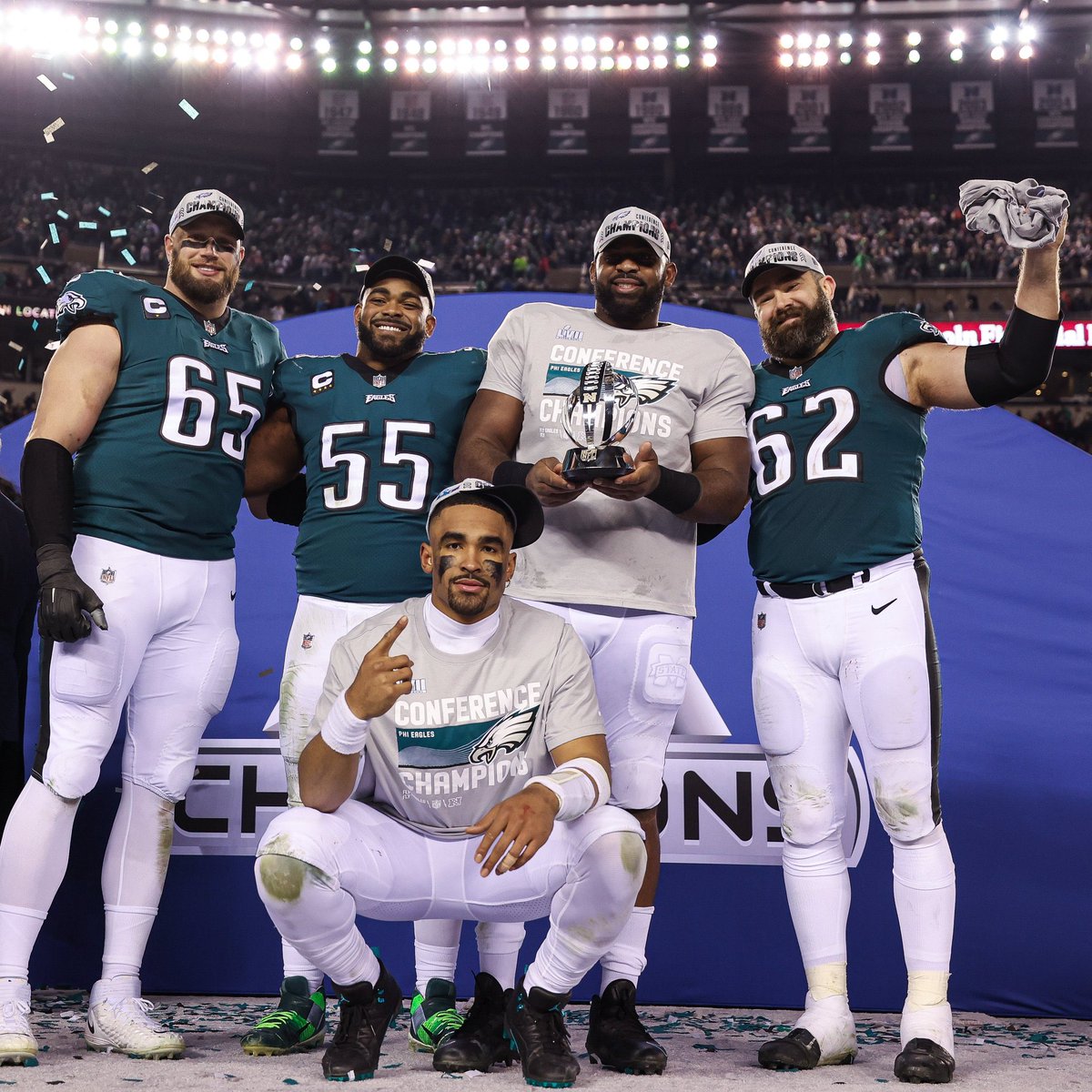 Champs Sports on Twitter "The coldest album cover of 2023 🥶 