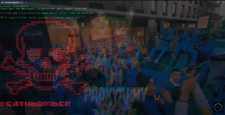 Pr0xyArmy's tweet photo. 𝐇𝐞𝐲 𝐠𝐮𝐲𝐬 𝐈 𝐡𝐚𝐯𝐞 𝐚 𝐧𝐞𝐰 𝐯𝐢𝐝𝐞𝐨 𝐨𝐧 𝐦𝐲 𝐜𝐡𝐚��𝐧𝐞𝐥 𝐚𝐧𝐝 𝐭𝐡𝐞𝐫𝐞 𝐢𝐬 𝐞𝐯𝐞𝐧 𝐚𝐧 𝐢𝐧𝐬𝐭𝐚𝐥𝐥𝐞𝐫 𝐚𝐧𝐝 𝐲𝐨𝐮 𝐜𝐚𝐧 𝐫𝐞𝐩𝐨𝐫𝐭 𝐞𝐯𝐞𝐫𝐲𝐨𝐧𝐞 𝐞𝐧𝐝𝐥𝐞𝐬𝐬𝐥𝐲

https://t.co/OXqQ6bS0Ar 😈😈😈 https://t.co/SpcqG25p8t