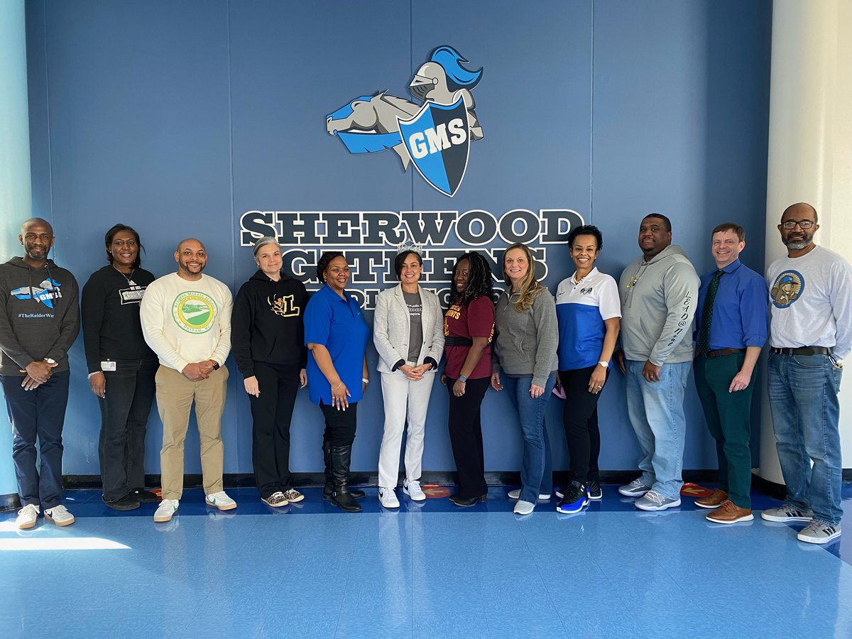 gms_raiders's tweet photo. The Raiders would like to wish @DJonesDPS Assistant Superintendent of Middle Schools a very Happy Birthday! You are excellence personified and know you are appreciated for all that you do! #WeAreDPS #MiddleSchoolStrong https://t.co/qIHax0iaGw