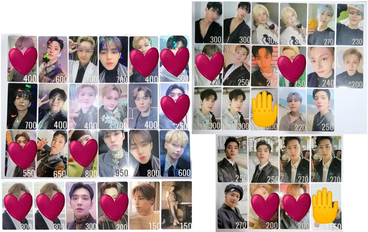 might_change's tweet photo. Lf kahati😭lfb wts

Seventeen Attacca/Sector17

– can steal,prio taking maknae/woozi
(unmarked still available)
–dm or reply if inch

t. lucky draw soundwave powerstation m2u aladin weverse op1 2 3 scoups jeonghan joshua jun wonwoo hoshi woozi the8 mingyu dk seungkwan vernon dino https://t.co/V2SjQCCsmL