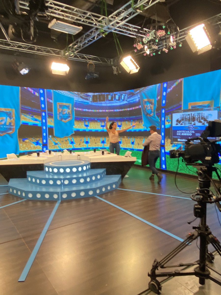 Así arrancamos el 2023 de <a href="/FutbolSManchas/">Fútbol Sin Manchas ⚽🏆</a> con <a href="/anellogaby/">Gabriel Anello</a> y todo el equipo por <a href="/canal26noticias/">CANAL 26</a>