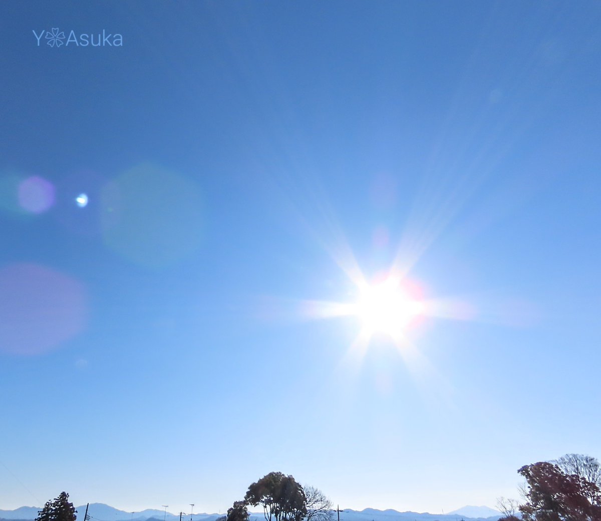 yumeasutw's tweet photo. #青空 にお日様燦々✨冷えた月曜日の朝☀️
電線で背中に朝日を浴び日向ぼっこの #スズメ さん🐦️
予想最高/最低気温🌡️10℃/-3℃
晴れ時々曇り☀️/☁️
午後は南寄りの風が吹き雲が多くなりそうです。
#空の名前
#天気の図鑑
#日光連山
#雀 #Eurasian_Tree_Sparrow
#野鳥 #bird
#a2023 #a0129 #a202301 https://t.co/CZuhDMaFne
