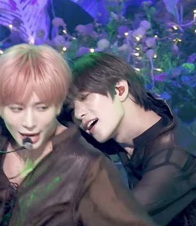 Taegyuistruggle's tweet photo. Choi Beomgyu calm down?!? https://t.co/awOl2faMP0