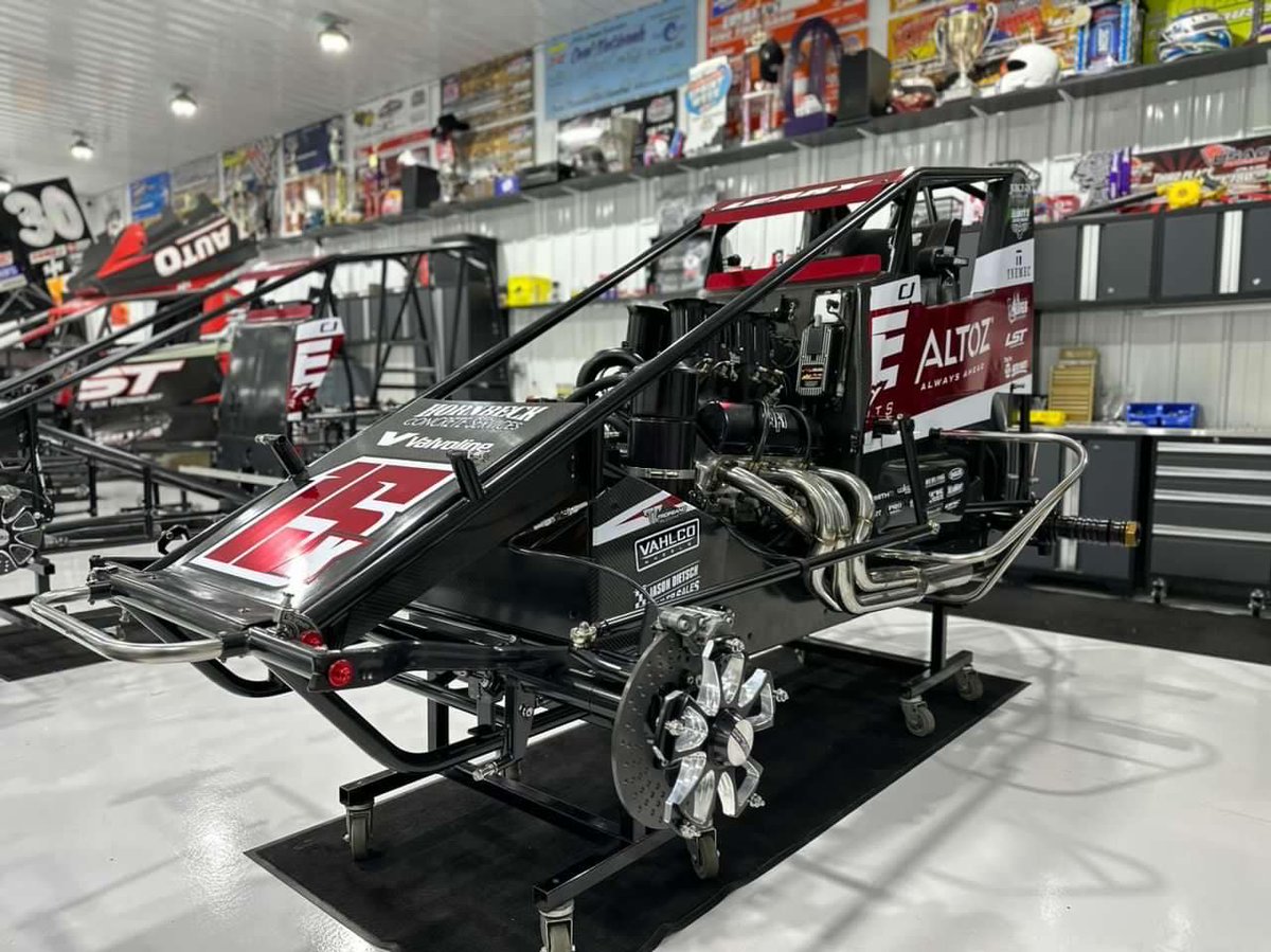 Chuck Leary Racing Sneak Peek. 🔥 @CJ_Leary_ & the BGE/Dougherty Motorsports team are ...