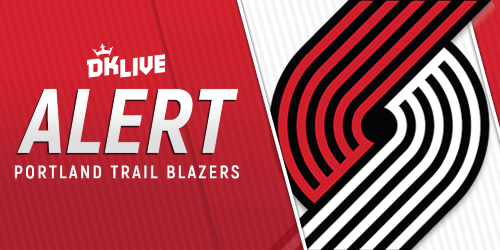 NBA INJURY ALERT: Trail Blazers C Jusuf Nurkic (calf) and SF Josh Hart (hamstring) are listed questionable for Monday's game vs. the Hawks. https://t.co/zdHqDkQGk5