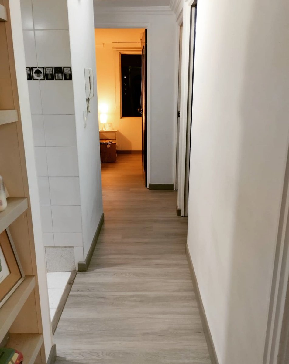 MaderPremium's tweet photo. Piso laminado en SPC color metropolis , color y diseños perfectos para espacios con poca luminosidad , que dan claridad a tu hogar ⛅

#pisoslaminados #diseñodeinteriores #tuhogar https://t.co/byCWvlXJi7