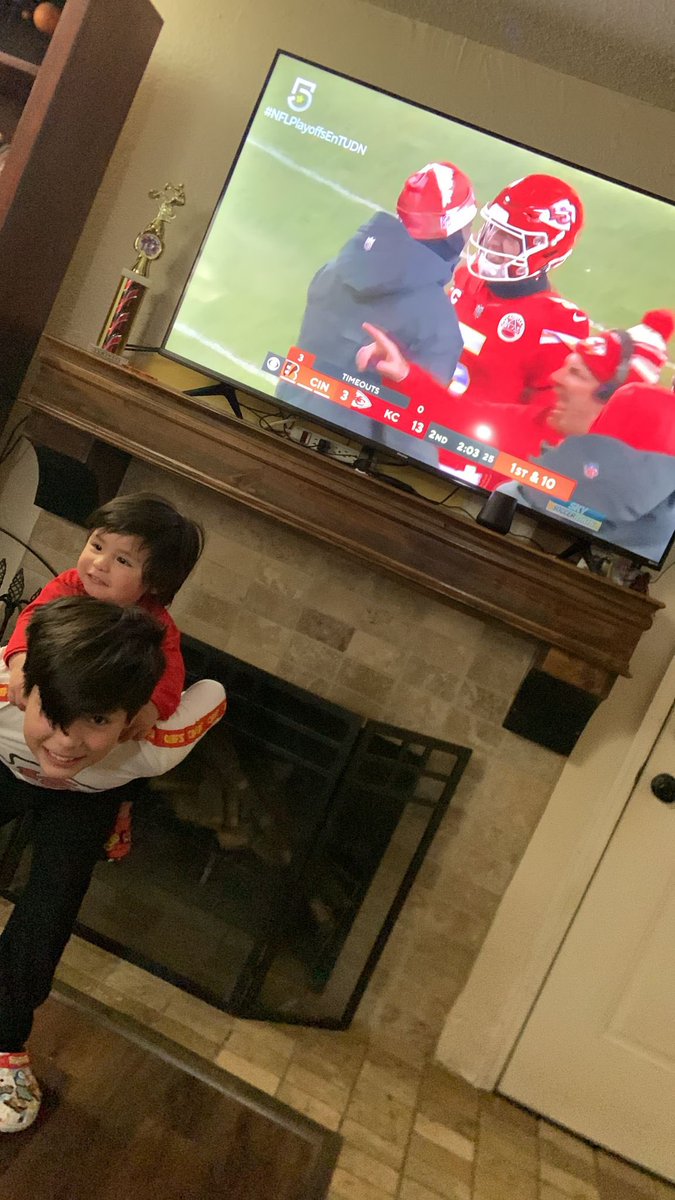 sammria's tweet photo. #NFLPlayoffsEnTDN https://t.co/lZyqcztDCh